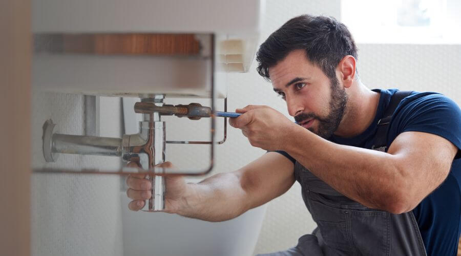Professional water heater installation services in North Spring, WV